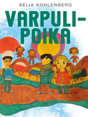 cover image of Varpuli-poika